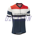 Professional High Quality Short Sleeve Men Pullover Custom Cycling Jerseys